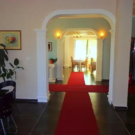 Viktoria Hotel Mjull-Bethore