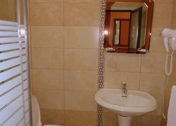 Ξενοδοχείο Viktoria 3*