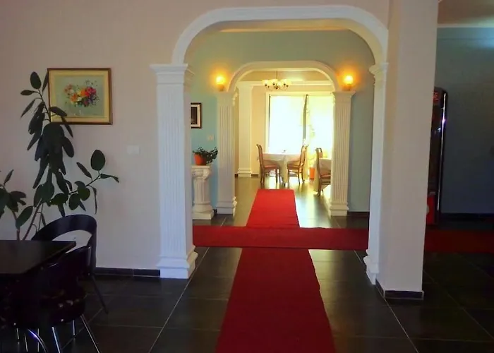 Viktoria Hotel Mjull-Bathore