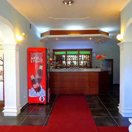 Hotel Viktoria Tirana 3*