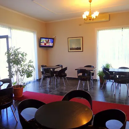 Viktoria Hotel Mjull-Bethore