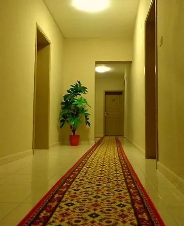 Hotel Viktoria Tirana 3*