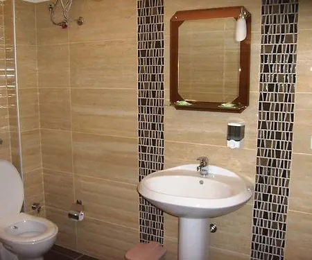 Hotel Viktoria Tirana 3*