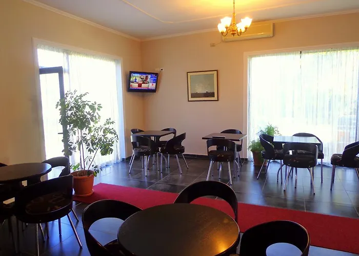 Viktoria Hotel Mjull-Bethore